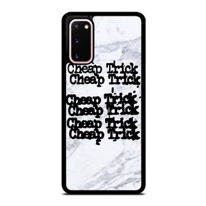 CHEAP TRICK BAND MARBLE Samsung Galaxy S20 Case Cover CHEAP TRICK BAND MARBLE Samsung Galaxy S20 Case Cover