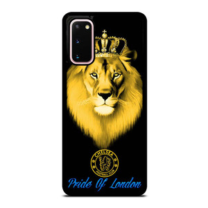 CHELSEA FC MASCOT Samsung Galaxy S20 Case Cover CHELSEA FC MASCOT Samsung Galaxy S20 Case Cover