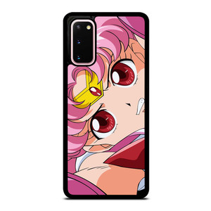 CHIBIUSA SAILOR MOON FACE Samsung Galaxy S20 Case Cover