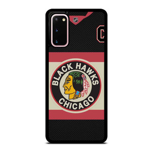 CHICAGO BLACKHAWKS JERSEY Samsung Galaxy S20 Case Cover CHICAGO BLACKHAWKS JERSEY Samsung Galaxy S20 Case Cover
