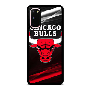 CHICAGO BULLS BASKETBALL Samsung Galaxy S20 Case Cover