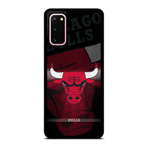 CHICAGO BULLS NBA SYMBOL Samsung Galaxy S20 Case Cover CHICAGO BULLS NBA SYMBOL Samsung Galaxy S20 Case Cover