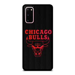 CHICAGO BULLS NEW LOGO Samsung Galaxy S20 Case Cover CHICAGO BULLS NEW LOGO Samsung Galaxy S20 Case Cover
