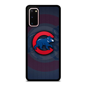 CHICAGO CUBS BEAR ICON Samsung Galaxy S20 Case Cover