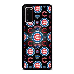 CHICAGO CUBS COLLAGE Samsung Galaxy S20 Case Cover CHICAGO CUBS COLLAGE Samsung Galaxy S20 Case Cover