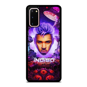 CHRIS BROWN INDIGO ALBUM COVER Samsung Galaxy S20 Case Cover CHRIS BROWN INDIGO ALBUM COVER Samsung Galaxy S20 Case Cover
