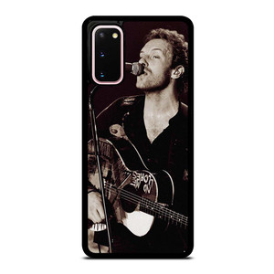 CHRIS MARTIN COLDPLAY CONCERT Samsung Galaxy S20 Case Cover CHRIS MARTIN COLDPLAY CONCERT Samsung Galaxy S20 Case Cover