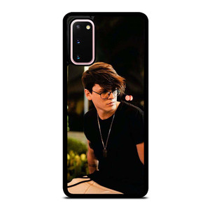 CHRISTOPHER VELEZ SINGER CNCO Samsung Galaxy S20 Case Cover