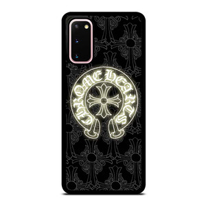 CHROME HEARTS PATTERN Samsung Galaxy S20 Case Cover CHROME HEARTS PATTERN Samsung Galaxy S20 Case Cover
