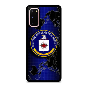 CIA SENTRAL INTELLIGENCE AGENCY USA Samsung Galaxy S20 Case Cover CIA SENTRAL INTELLIGENCE AGENCY USA Samsung Galaxy S20 Case Cover