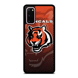 CINCINNATI BENGALS NFL 2 Samsung Galaxy S20 Case Cover