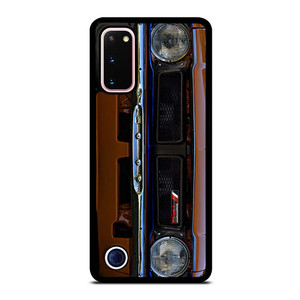 CLASSIC TOYOTA COROLLA FRONT CAR Samsung Galaxy S20 Case Cover