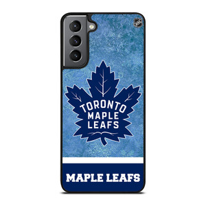 TORONTO MAPLE LEAFS HOCKEY TEAM Samsung Galaxy S21 Plus Case Cover
