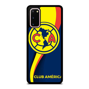CLUB AMERICA AGUILAS FOOTBALL LOGO Samsung Galaxy S20 Case Cover CLUB AMERICA AGUILAS FOOTBALL LOGO Samsung Galaxy S20 Case Cover