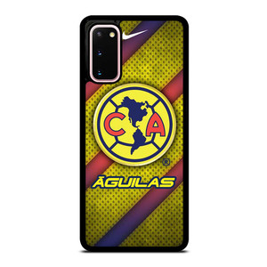 CLUB AMERICA AGUILAS ICON Samsung Galaxy S20 Case Cover CLUB AMERICA AGUILAS ICON Samsung Galaxy S20 Case Cover