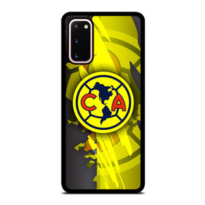 CLUB AMERICA FOOTBALL LOGO Samsung Galaxy S20 Case Cover