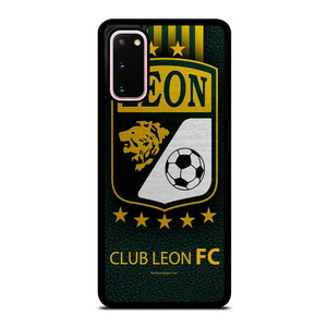 CLUB LEON FC SYMBOL Samsung Galaxy S20 Case Cover CLUB LEON FC SYMBOL Samsung Galaxy S20 Case Cover