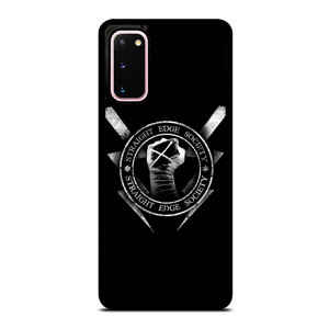 CM PUNK STRAIGHT EDGE SOCIETY Samsung Galaxy S20 Case Cover CM PUNK STRAIGHT EDGE SOCIETY Samsung Galaxy S20 Case Cover
