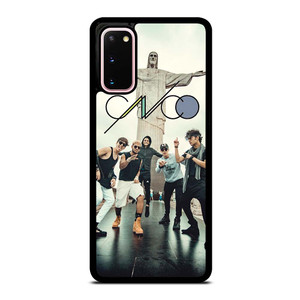 CNCO GROUP 2 Samsung Galaxy S20 Case Cover