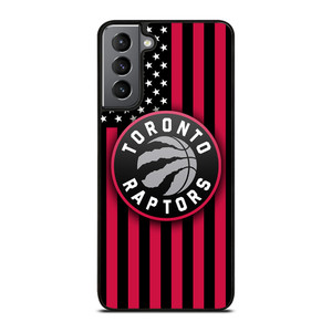 TORONTO RAPTORS NBA USA FLAG Samsung Galaxy S21 Plus Case Cover