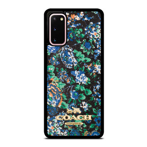 COACH NEW YORK MEADOW Samsung Galaxy S20 Case Cover COACH NEW YORK MEADOW Samsung Galaxy S20 Case Cover