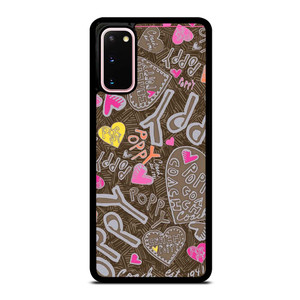 COACH NEW YORK NEW POOPY Samsung Galaxy S20 Case Cover COACH NEW YORK NEW POOPY Samsung Galaxy S20 Case Cover