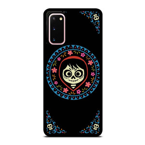 COCO DISNEY MIGUEL SKULL ART Samsung Galaxy S20 Case Cover COCO DISNEY MIGUEL SKULL ART Samsung Galaxy S20 Case Cover