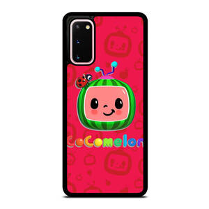 COCOMELON ICON 2 Samsung Galaxy S20 Case Cover
