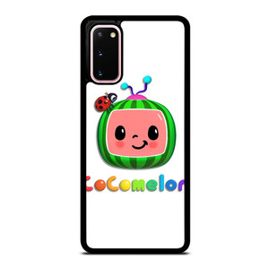 COCOMELON ICON Samsung Galaxy S20 Case Cover COCOMELON ICON Samsung Galaxy S20 Case Cover