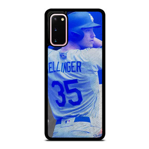CODY BELLINGER LOS ANGELES DODGERS 2 Samsung Galaxy S20 Case Cover CODY BELLINGER LOS ANGELES DODGERS 2 Samsung Galaxy S20 Case Cover