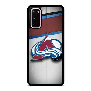COLORADO AVALANCHE LOGO Samsung Galaxy S20 Case Cover COLORADO AVALANCHE LOGO Samsung Galaxy S20 Case Cover