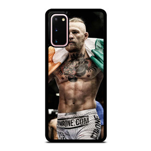 CONOR MCGREGOR UFC Samsung Galaxy S20 Case Cover CONOR MCGREGOR UFC Samsung Galaxy S20 Case Cover
