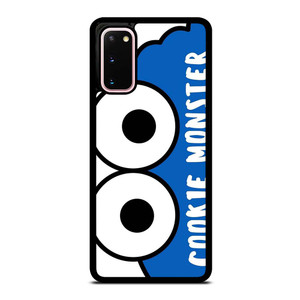 COOKIE MONSTER SESAME STREET CUTE Samsung Galaxy S20 Case Cover COOKIE MONSTER SESAME STREET CUTE Samsung Galaxy S20 Case Cover
