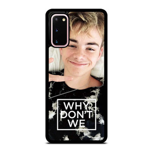 CORBYN BESSON SMILE WHY DON'T WE Samsung Galaxy S20 Case Cover CORBYN BESSON SMILE WHY DON'T WE Samsung Galaxy S20 Case Cover