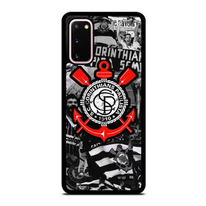 CORINTHIANS PAULISTA FC FANS Samsung Galaxy S20 Case Cover