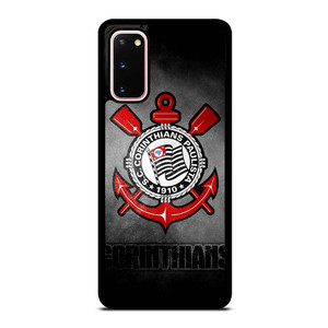 CORINTHIANS PAULISTA FOOTBALL CLUB Samsung Galaxy S20 Case Cover