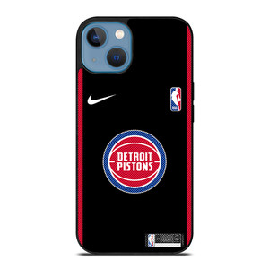 DETROIT PISTONS NIKE NBA BASKETBALL iPhone 13 Case Cover