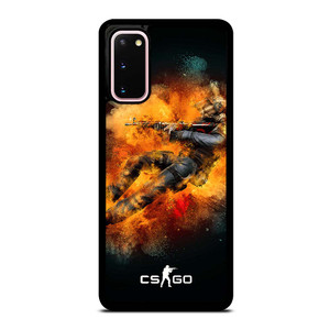 COUNTER STRIKE CSGO GAMES Samsung Galaxy S20 Case Cover COUNTER STRIKE CSGO GAMES Samsung Galaxy S20 Case Cover