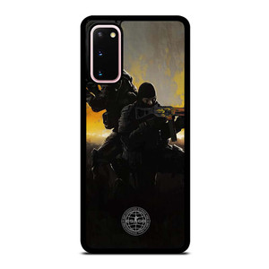 COUNTER STRIKE CSGO POSTER Samsung Galaxy S20 Case Cover