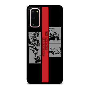 COWBOY BEBOP ANIME SIGN Samsung Galaxy S20 Case Cover COWBOY BEBOP ANIME SIGN Samsung Galaxy S20 Case Cover