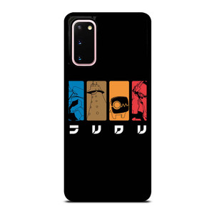 COWBOY BEBOP ANIME SYMBOL Samsung Galaxy S20 Case Cover COWBOY BEBOP ANIME SYMBOL Samsung Galaxy S20 Case Cover