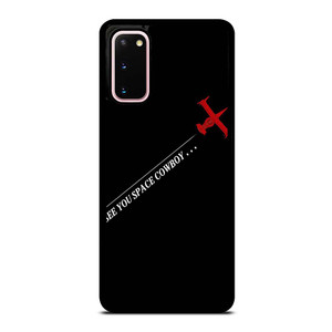 COWBOY BEBOP SPACE COWBOY Samsung Galaxy S20 Case Cover