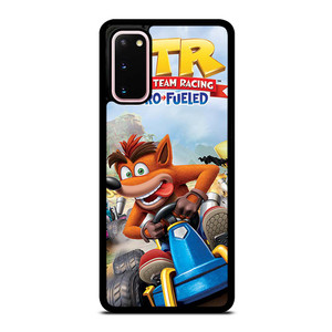 CRASH TEAM RACING NITRO FUELED BANDICOOT Samsung Galaxy S20 Case Cover