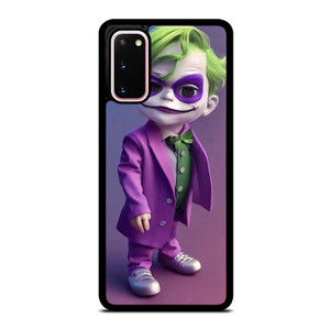 CUTE CLOWN JOKER Samsung Galaxy S20 Case Cover