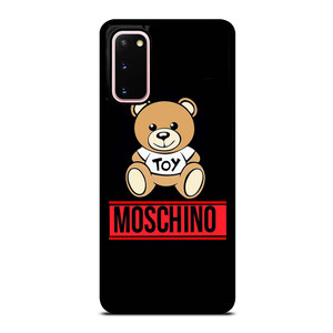 CUTE MOSCHINO TEDDY BEAR Samsung Galaxy S20 Case Cover CUTE MOSCHINO TEDDY BEAR Samsung Galaxy S20 Case Cover
