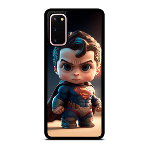 CUTE SUPERMAN DC HEROES Samsung Galaxy S20 Case Cover CUTE SUPERMAN DC HEROES Samsung Galaxy S20 Case Cover