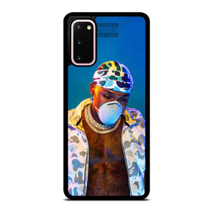 DABABY RAPPER BLAME IT ON BABY ALBUM Samsung Galaxy S20 Case Cover DABABY RAPPER BLAME IT ON BABY ALBUM Samsung Galaxy S20 Case Cover