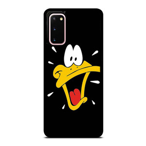DAFFY DUCK SCREAM Samsung Galaxy S20 Case Cover