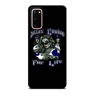 DALLAS COWBOYS SEXY GIRLS Samsung Galaxy S20 Case Cover