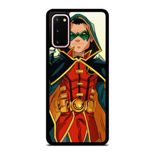 DAMIAN WAYNE BATMAN COMICS 2 Samsung Galaxy S20 Case Cover DAMIAN WAYNE BATMAN COMICS 2 Samsung Galaxy S20 Case Cover